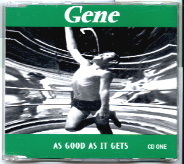 Gene - As Good As It Gets CD 1